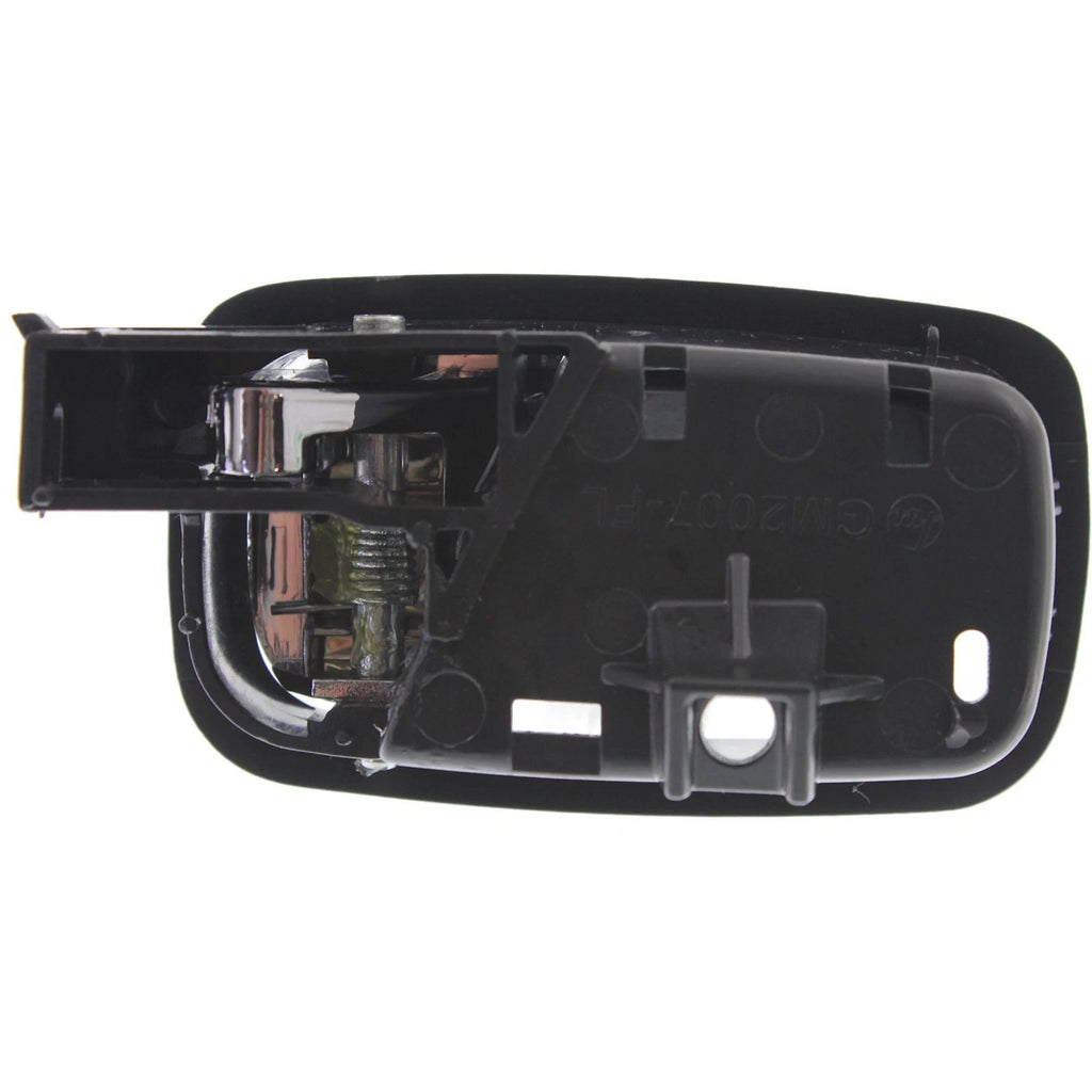 Front Inner Door Handle for Chevrolet Cobalt (Black & Chrome)