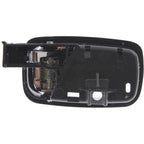 Front Inner Door Handle for Chevrolet Cobalt (Black & Chrome)