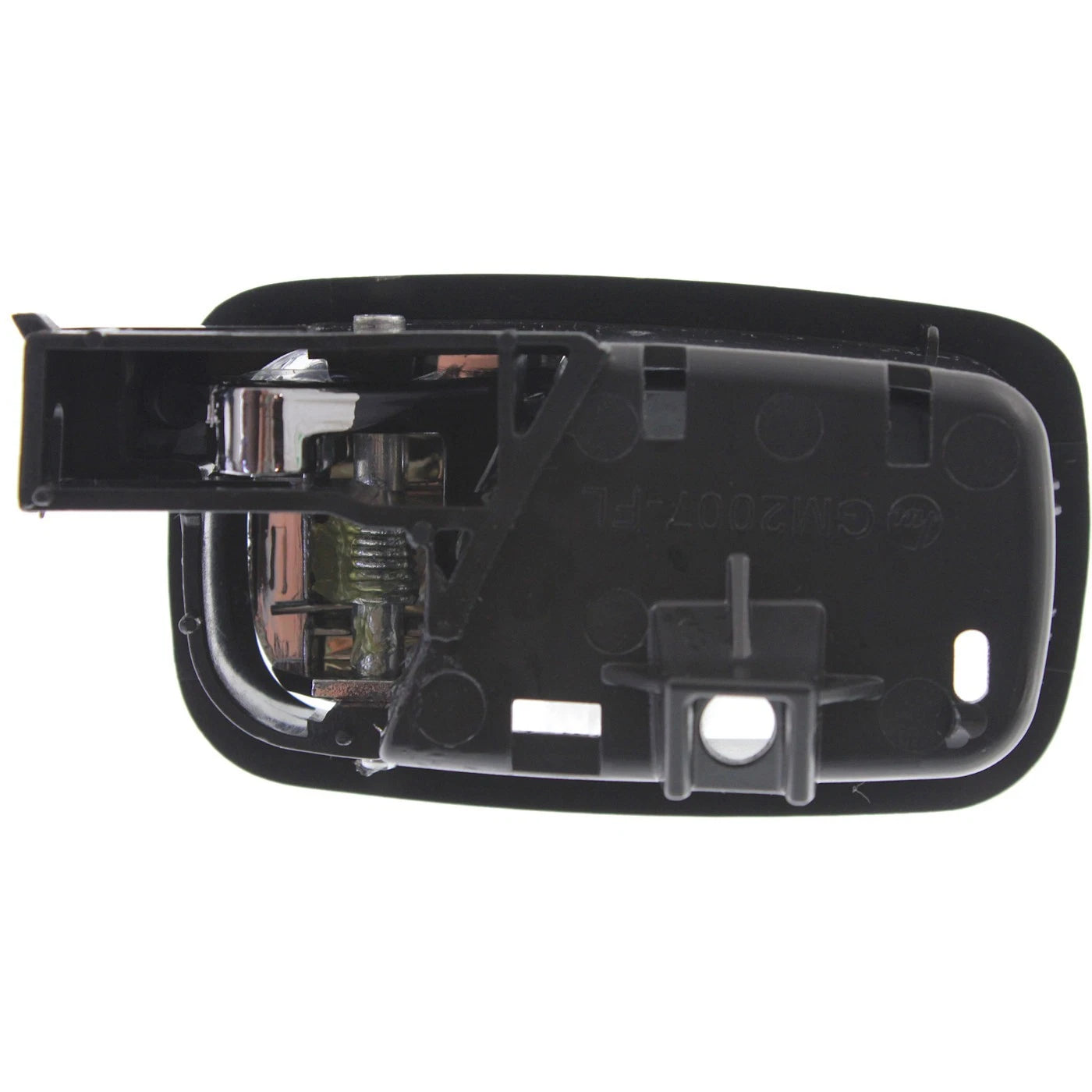 Front Inner Door Handle for Chevrolet Cobalt (Black & Chrome)