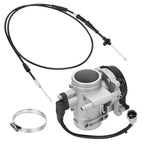 Throttle Body & Throttle Cable for Polaris Sportsman 700 EFI (2004–2007)