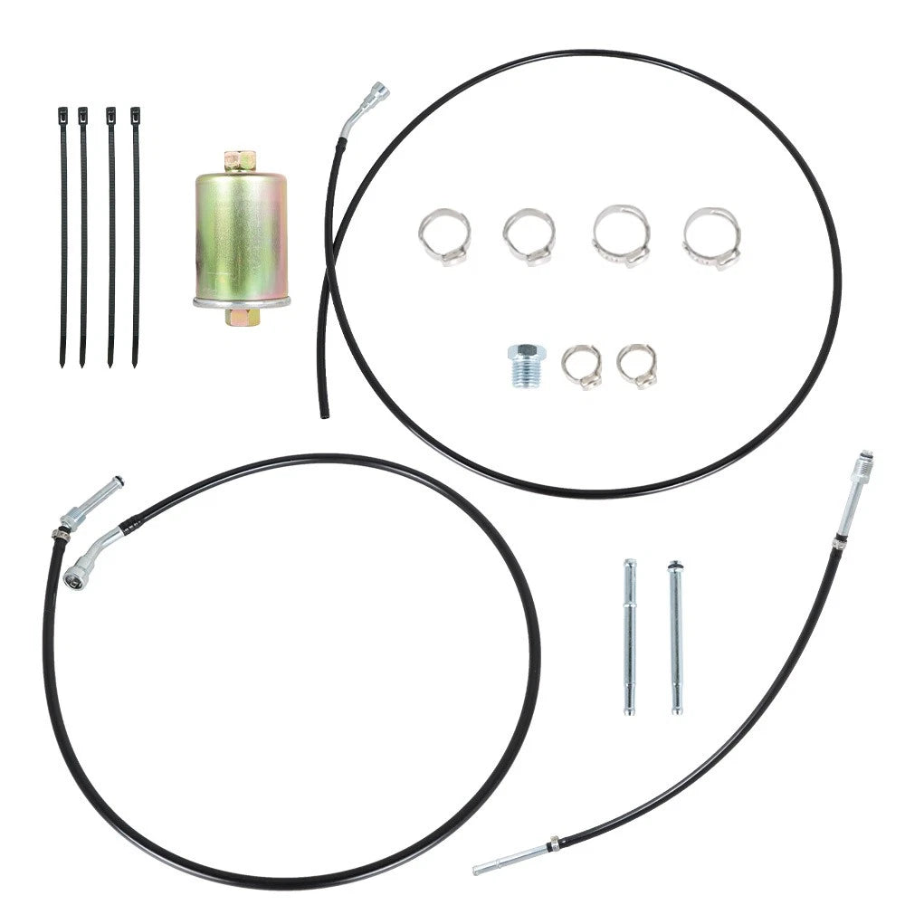 Fuel Line Kit for Chevy Tahoe GMC Yukon (1995â2000)