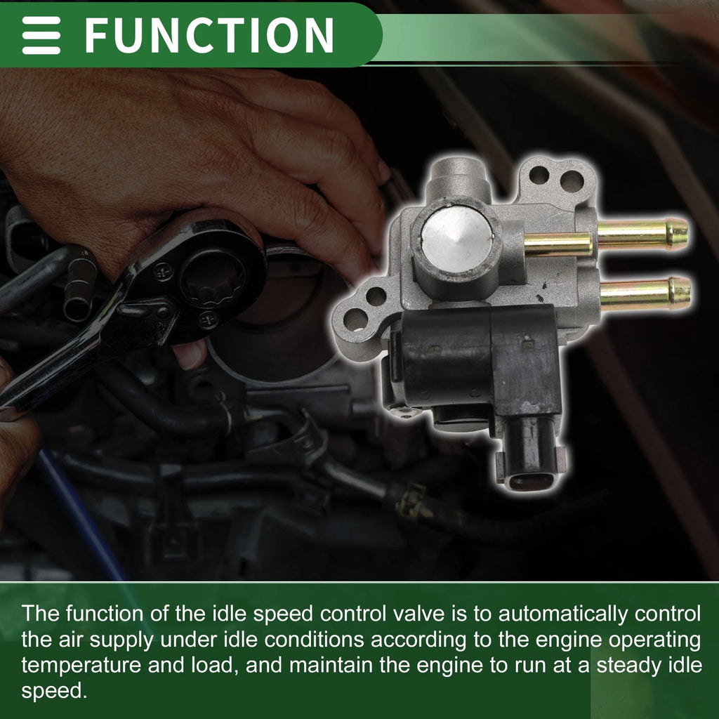 Idle Air Control Valve for Honda Accord (1998–2002) No. 36460PAAL21