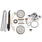 Timing Chain Kit + Water Pump + Thermostat for Saturn Sky Vue Ion LS (2007–2010)