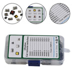 Remote Key Power Switch Button Microswitch Set of 250