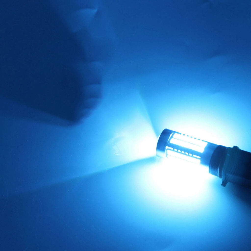 Ice Blue LED Bulbs for Audi A4 Q5 (P13W) (2010-2018)