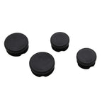 Frame Hole Cover Caps for DUCATI DESERT X (2022-2024) - 4 pcs