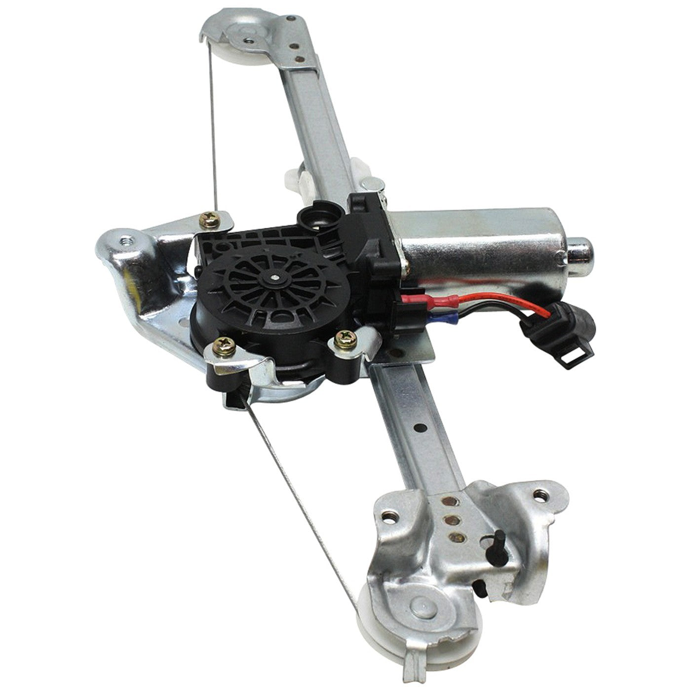 Power Window Regulator for Malibu, Cutlass (1997–2003) Rear Right with Motor