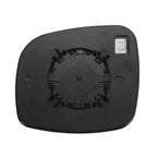 Right Side Heated White Mirror Glass for Chrysler Dodge Ram 