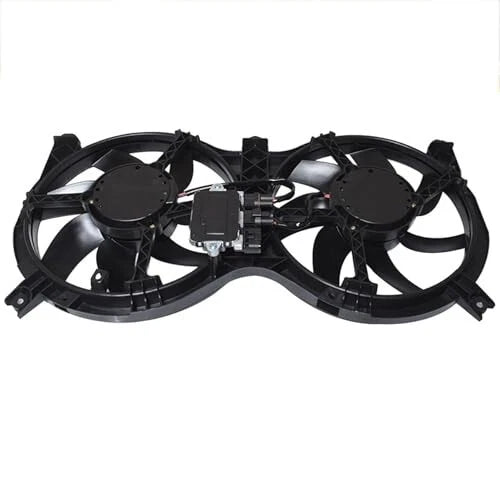 Radiator Cooling Fan Assembly for Infiniti QX60 (2015–2018)