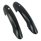 Door Handle Cover / Glossy Black / for MINI Cooper