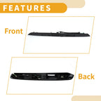 Tailgate Trunk Release Switch for Nissan Pathfinder (2013–2016)