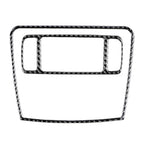 Carbon Fiber Radio Panel Cover for Dodge Journey (2011-2018)
