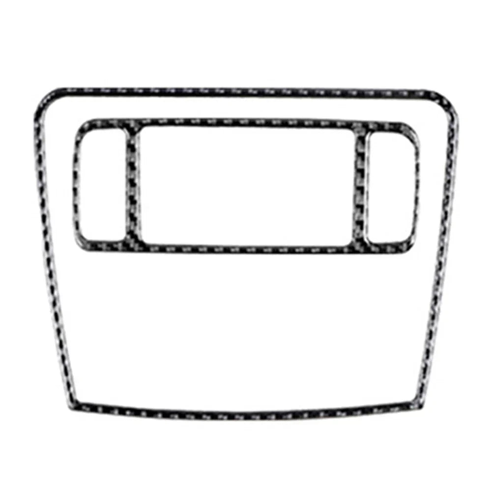 Carbon Fiber Radio Panel Cover for Dodge Journey (2011-2018)