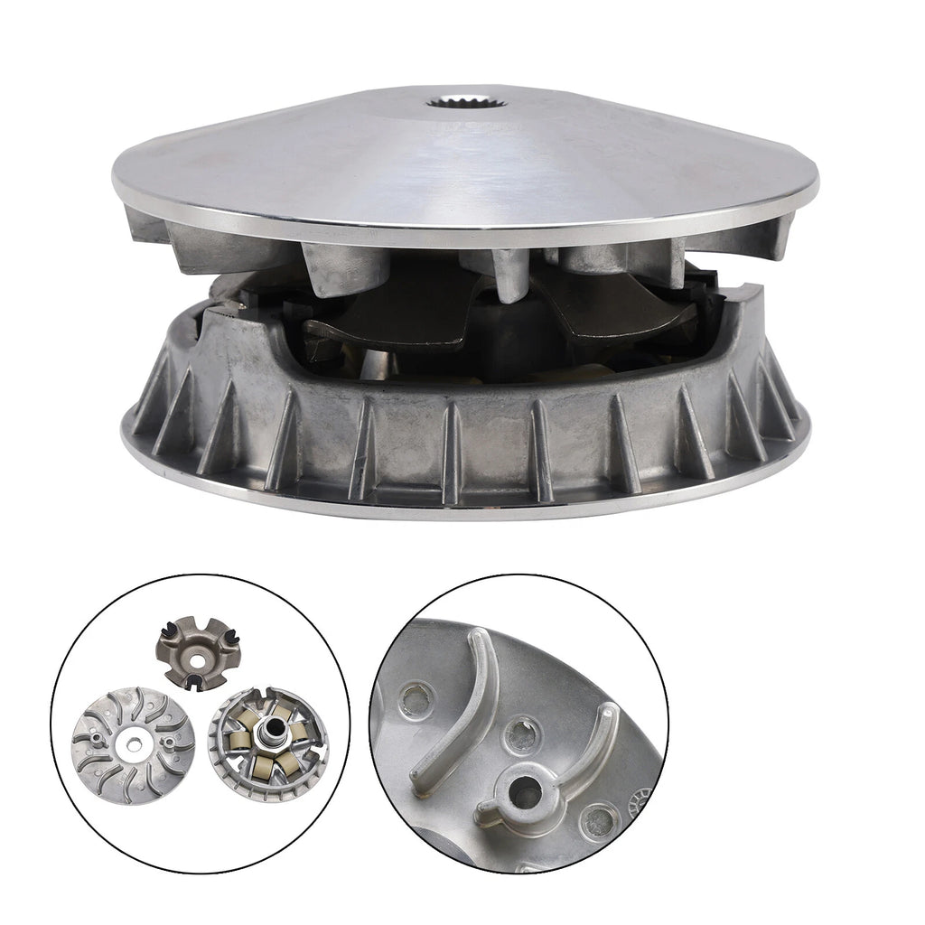 Front Clutch Variator Kit 22102-KHE7-900 for Kymco Maxxer 250 300 (2004–2010)