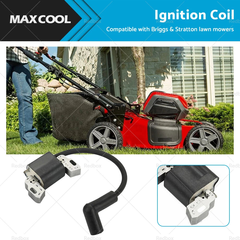Ignition Coil for Briggs & Stratton (799651, 799582, 798534, 593872)