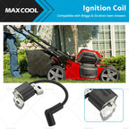 Ignition Coil for Briggs & Stratton (799651, 799582, 798534, 593872)