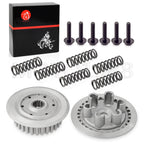 Clutch Kit for Yamaha YFZ450 (2006–2013) - Center Hub, Pressure Plate, Springs