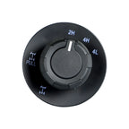 4WD Control E-Locker Override Switch Knob for Ford F150 (2009–2014)