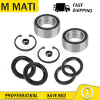 Front Wheel Bearing Seals for Honda Rancher 420 4x4 (2007–2014)