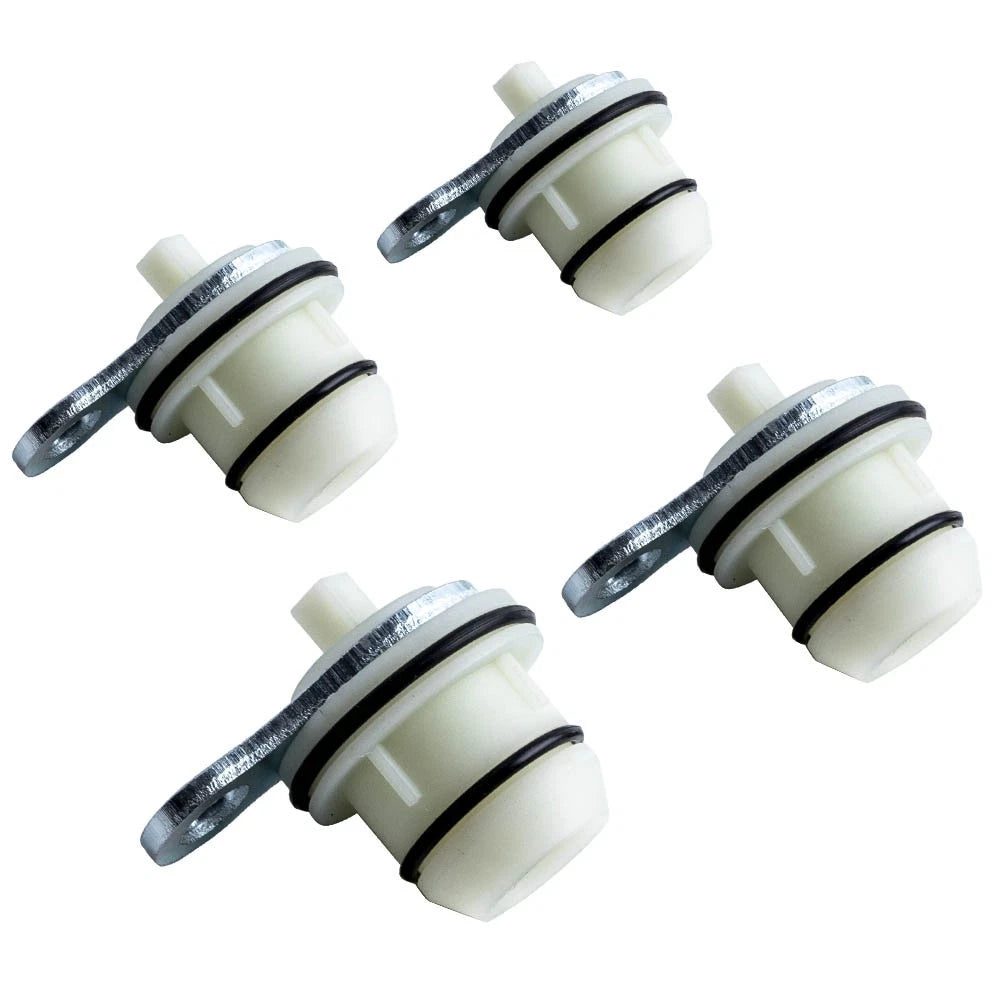 4X Engine Expansion Plug Set for Jeep Grand Cherokee (2006–2009) 53032221AA