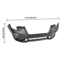 Plastic Primed Front Bumper Cover Fascia for Subaru Ascent (2023–2025)