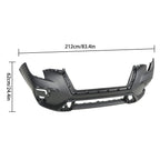 Plastic Primed Front Bumper Cover Fascia for Subaru Ascent (2023–2025)