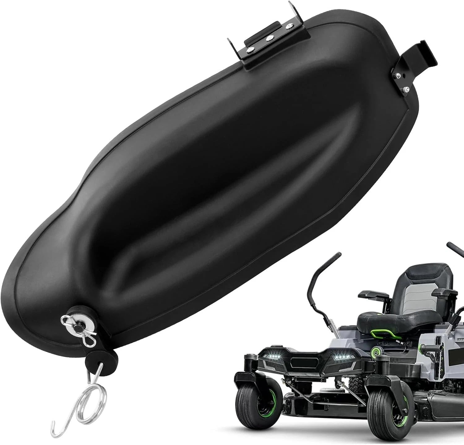 Mulch Plug for EGO Z6 Zero Turn Mower (ZT4204L, AMP4200)