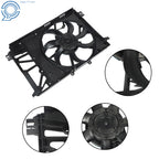 Radiator Cooling Fan Assembly for Toyota Camry (2018–2020) 2.5L 18-19
