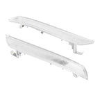 Set of 2 Front Bumper Reflectors for BMW X6 (63147187087, 63147187088)