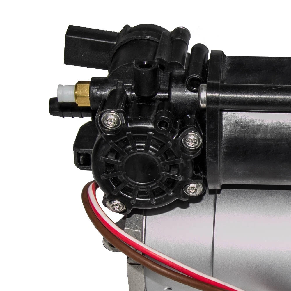 Air Suspension Compressor Pump & Valve Block for BMW 5 GT F07, 7 F01, 5 F11 (2009–2017)