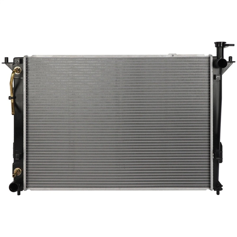 Radiator and Cooling Fan Kit for Hyundai Santa Fe (2010–2012) & Kia Sorento (2011–2015)