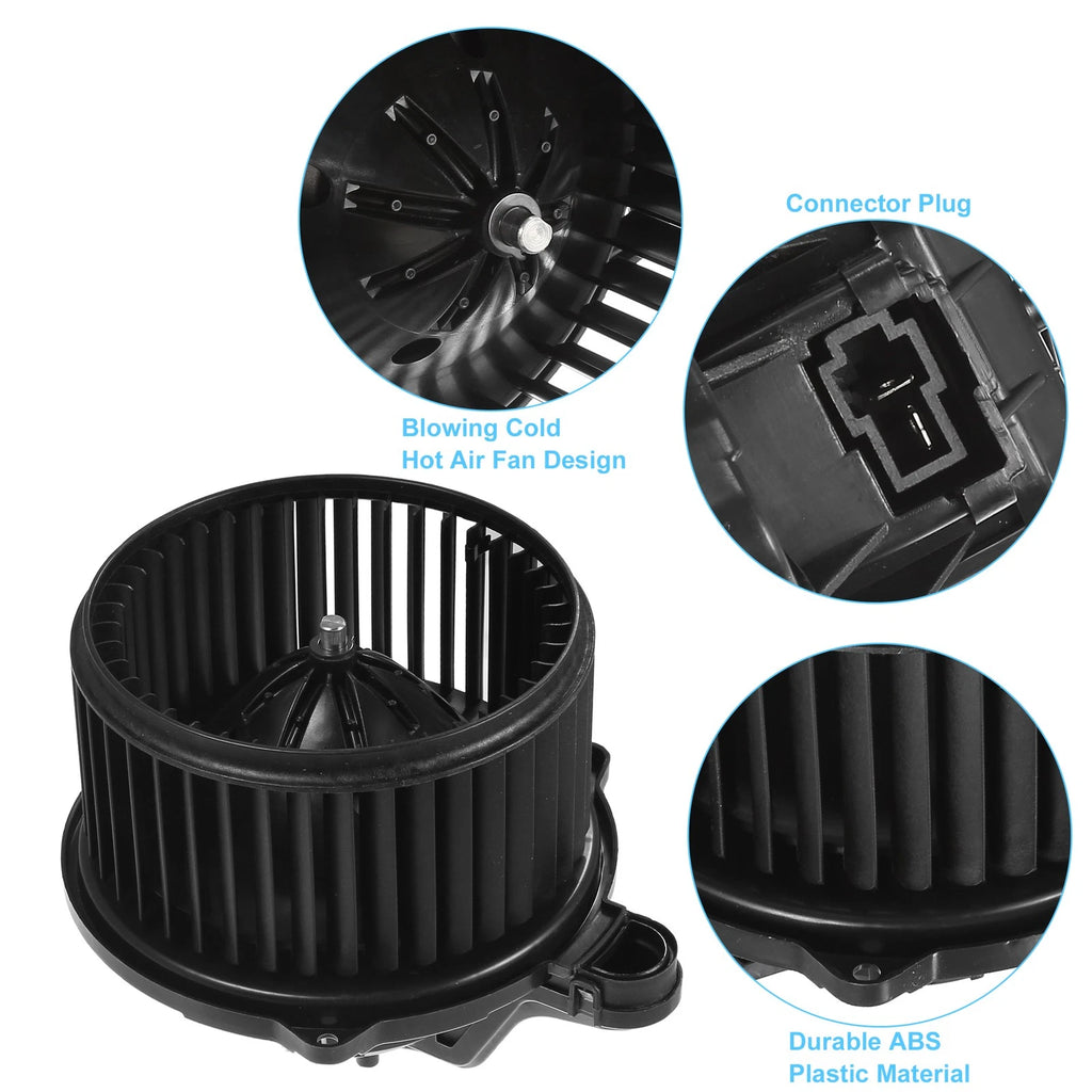 Blower Motor Fan for Kia Optima Cadenza (2014–2016) No. 97113-2Y000