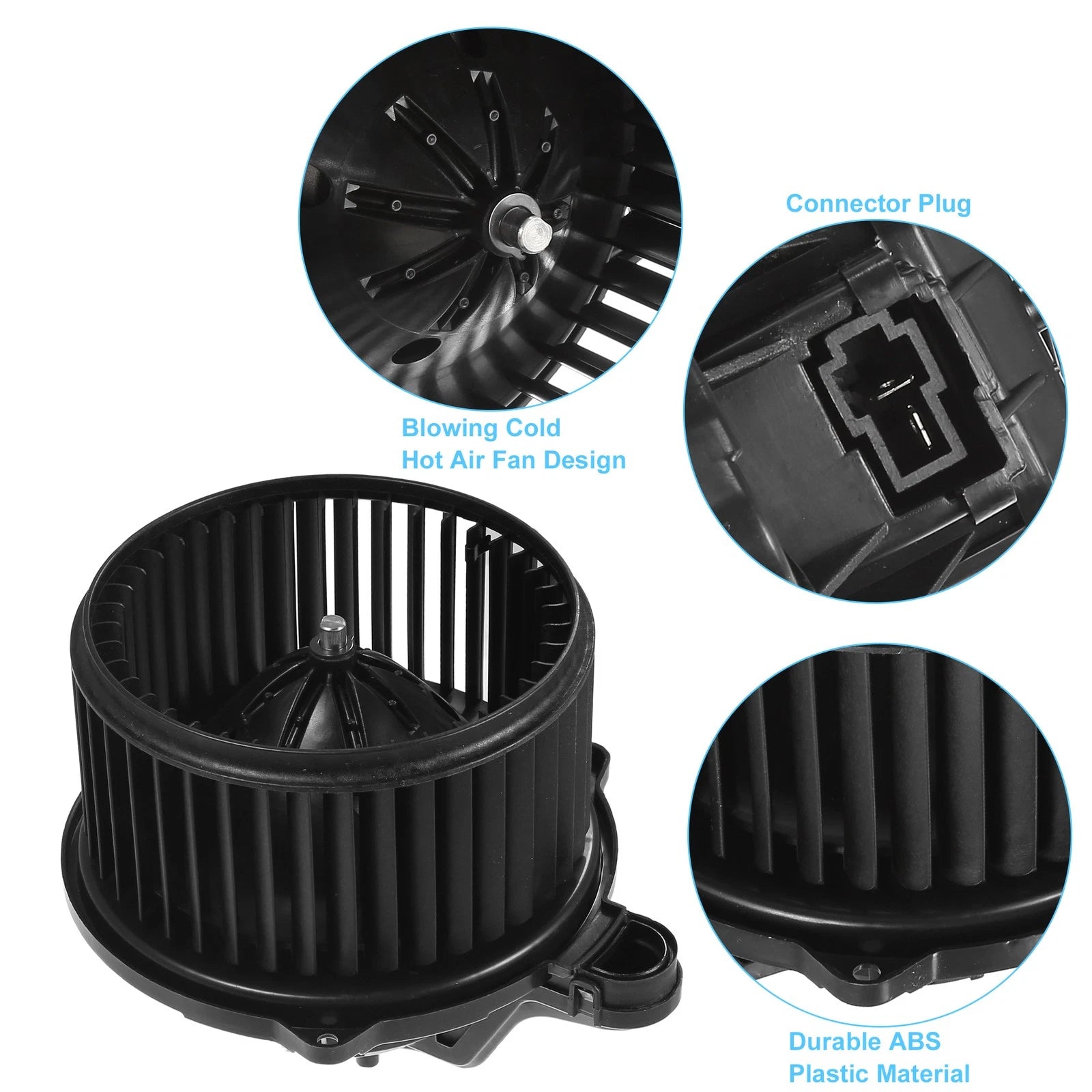 Blower Motor Fan for Kia Optima Cadenza (2014–2016) No. 97113-2Y000