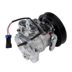 A/C Compressor 6-Groove for Freightliner Cascadia 113 125 (2011-2017)