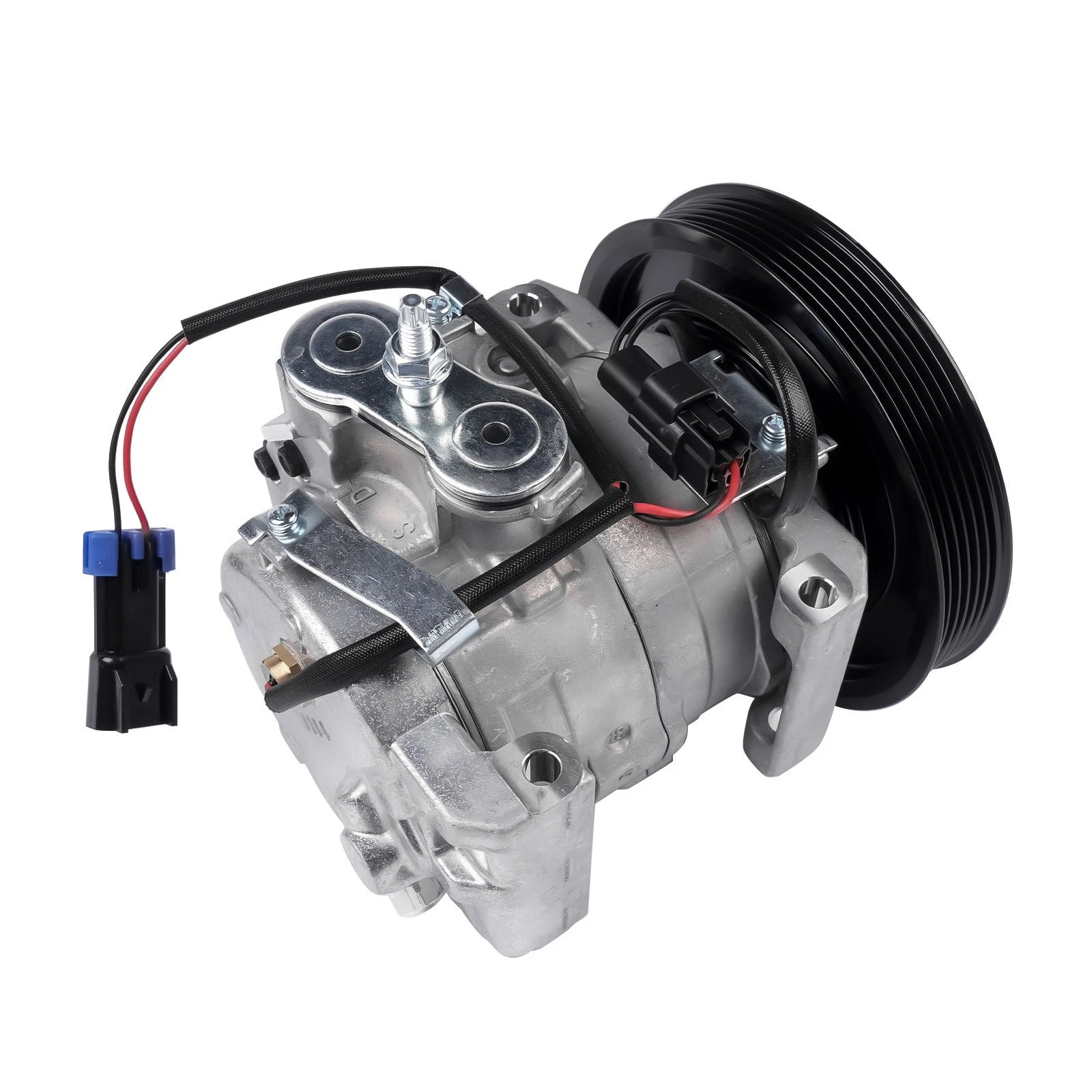 A/C Compressor 6-Groove for Freightliner Cascadia 113 125 (2011-2017)