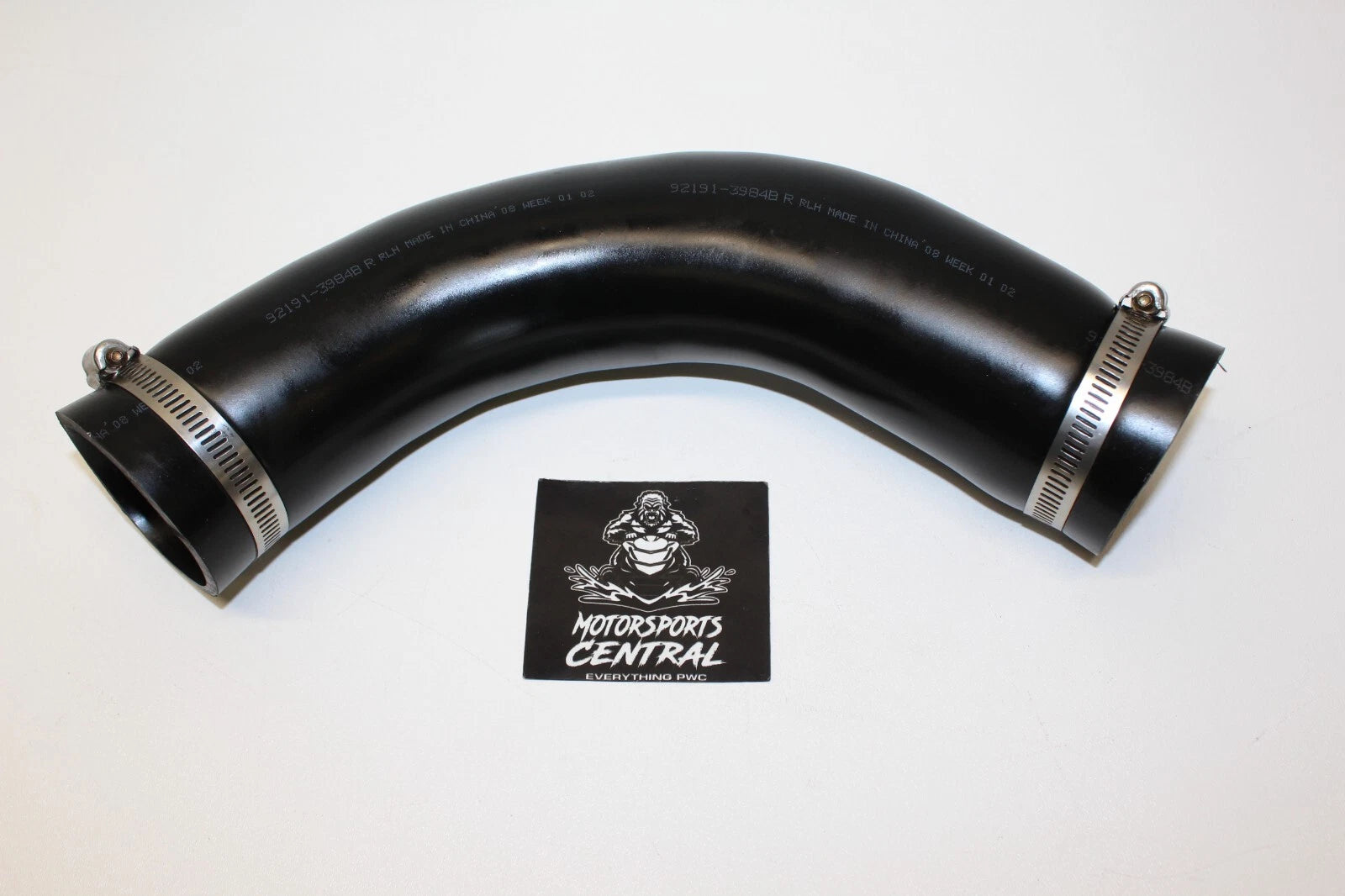 Rear Exhaust Hose for Kawasaki STX 12F STX 15F (2003–2010) 92191-3984