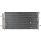 Electric AC Condenser Cooling Fan Kit for Audi A4 Quattro (2009–2016) & Q5 (2009–2017)