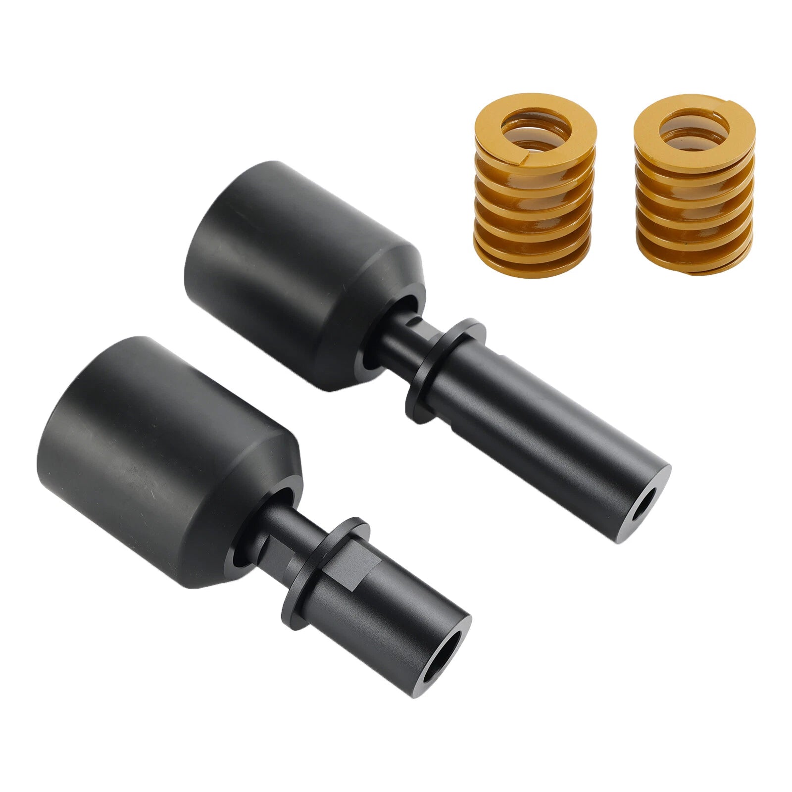 Aluminum Frame Crash Slider Protection for Kawasaki ZX-4R ZX-4RR (2023–2024)