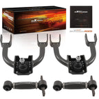 Set of 4 Adjustable Front Control Arms Rear Camber Kit for Honda Civic EG (1992–1995)