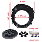 Clutch Cover Pressure Plate Spring Retainer for BMW S1000R (2014–2017)