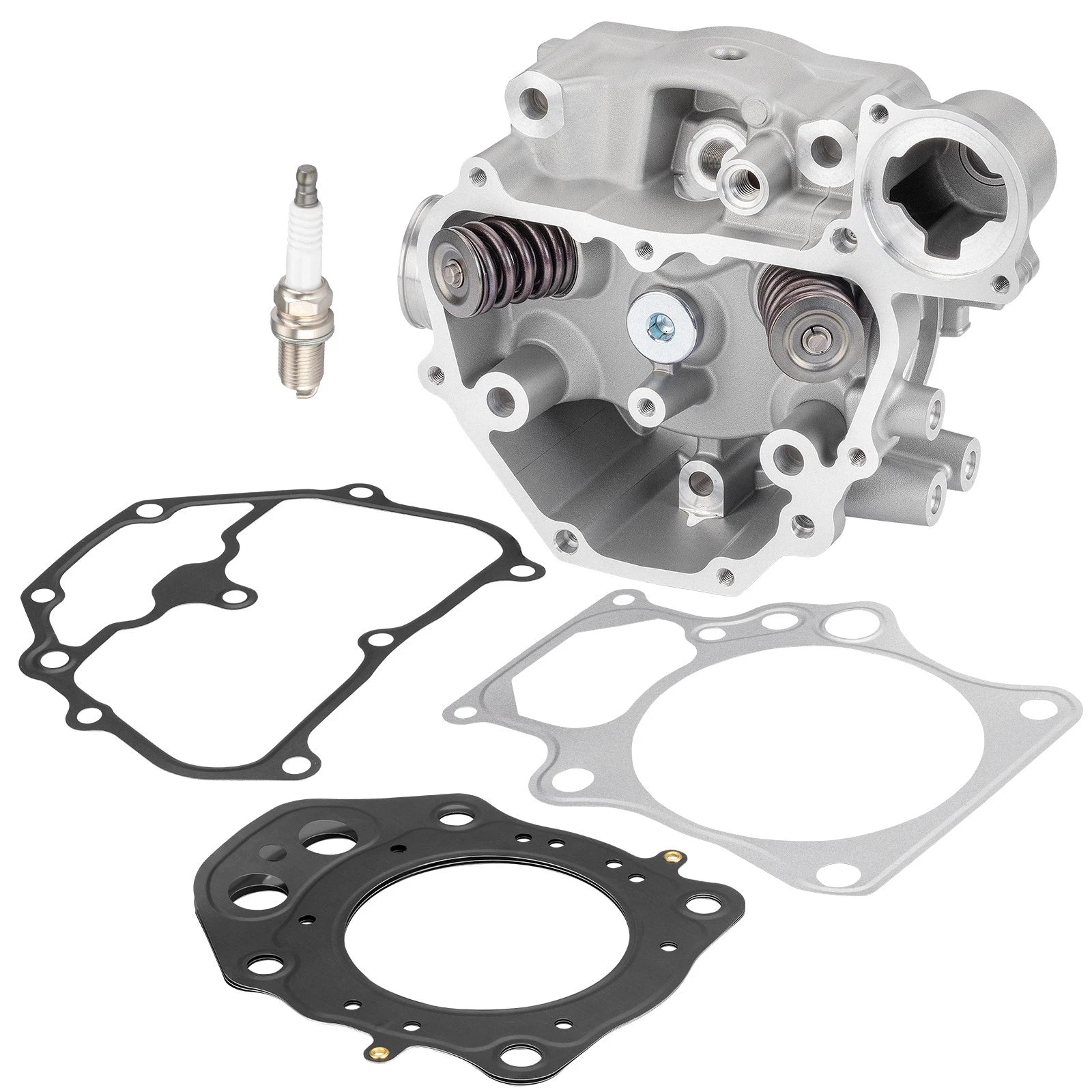 Cylinder Head Valves Kit w/ Gaskets for Honda Rancher 420 TRX420 (2009–2024)