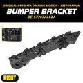 Front Right Bumper Retaining Bracket for Subaru Legacy (2015–2019)