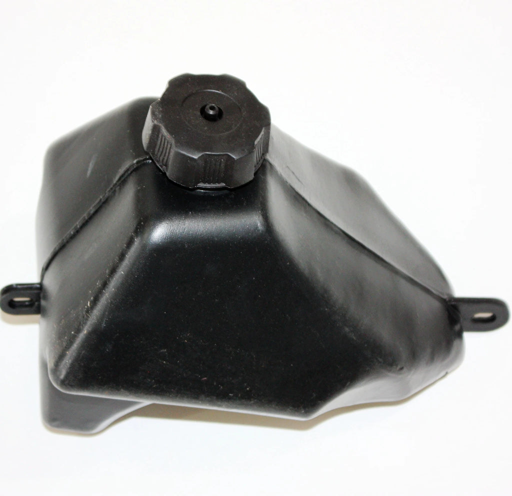Gas Fuel Petrol Tank + Cap for Quad Dirt Bike ATV (50cc–125cc)