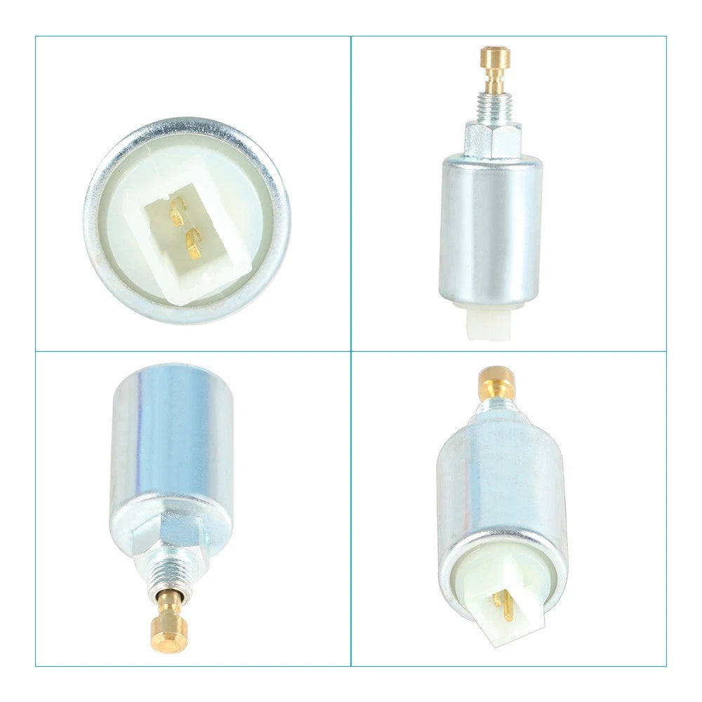 Carburetor Fuel Solenoid for Briggs & Stratton (Various Models)