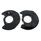 Brake Dust Shields Set of 2 for Toyota 4Runner (1996–2002) Tacoma (1995–2004)