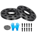 15mm Wheel Spacer 5x112 for BMW 750i M4 X5 M5 Mini Cooper (2010–2025)
