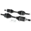 CV Joint Axle Drive Shaft for Toyota Fortuner (2015–2019)
