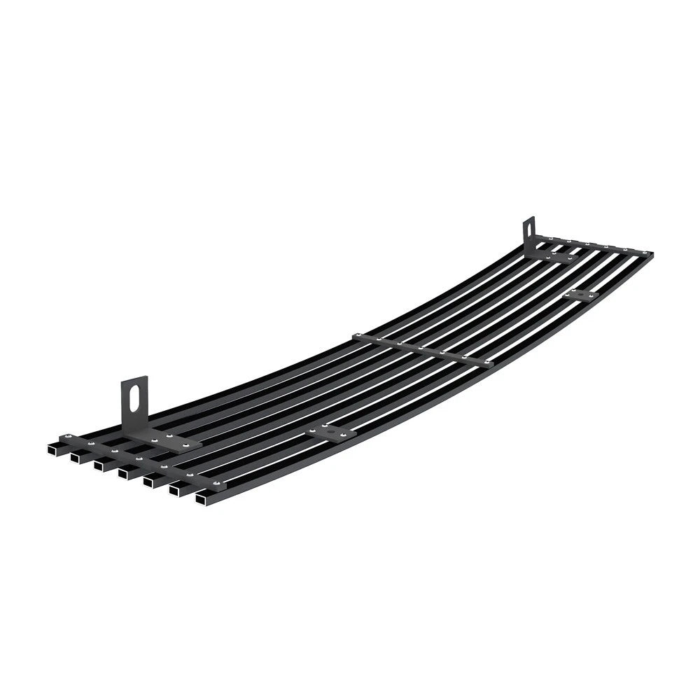 Stainless Black Billet Grille Insert for Nissan Cube (2009-2014)