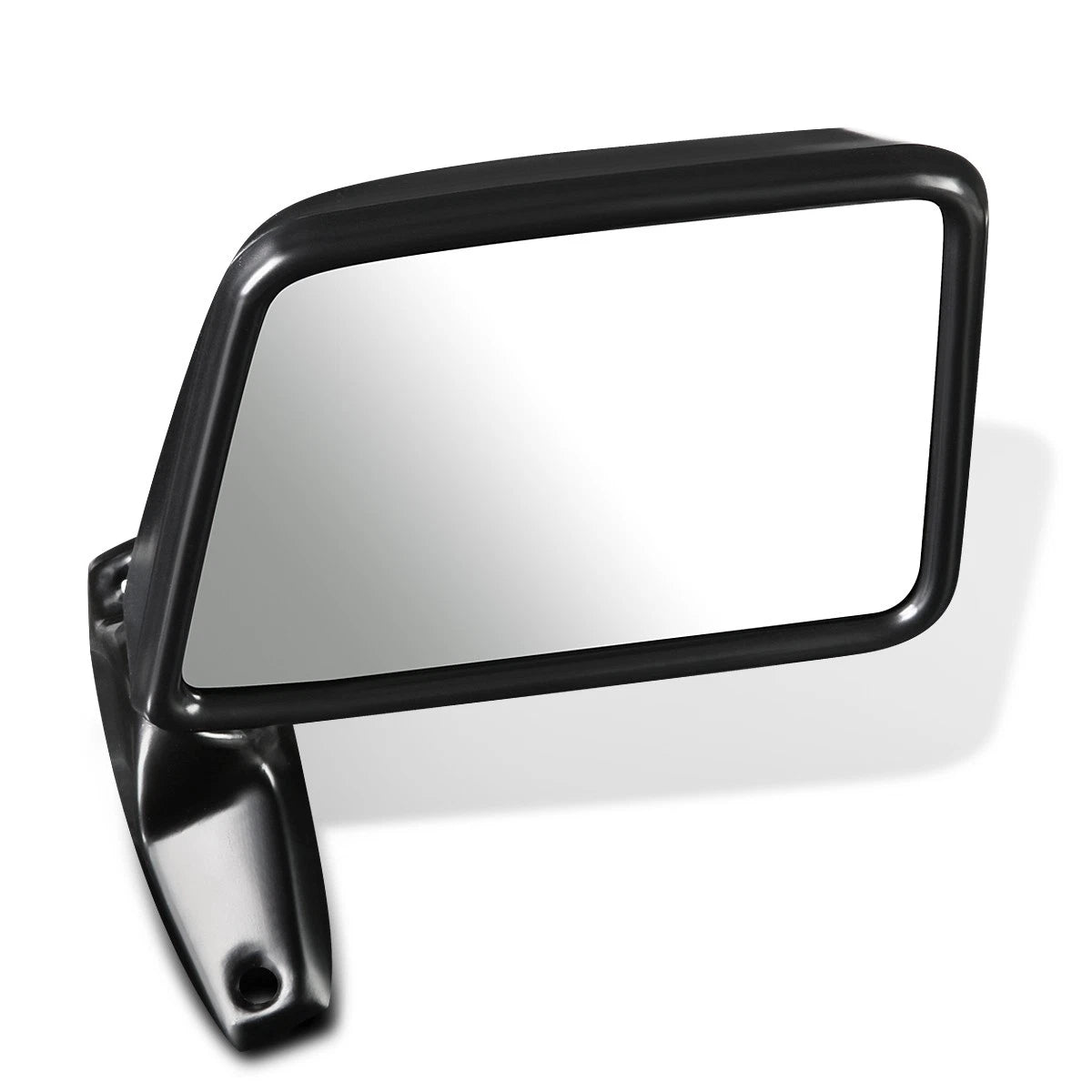 Front Bumper Grille Frame for Dodge Ram (1994–2002) - Matte Black ABS Plastic