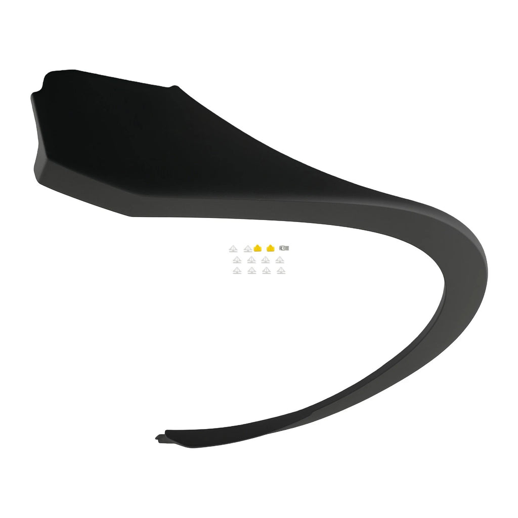 Rear Left Fender Molding for Chevrolet Blazer (2019–2022)